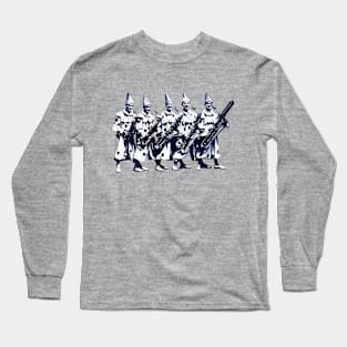 1920 Jazz Clowns Long Sleeve T-Shirt